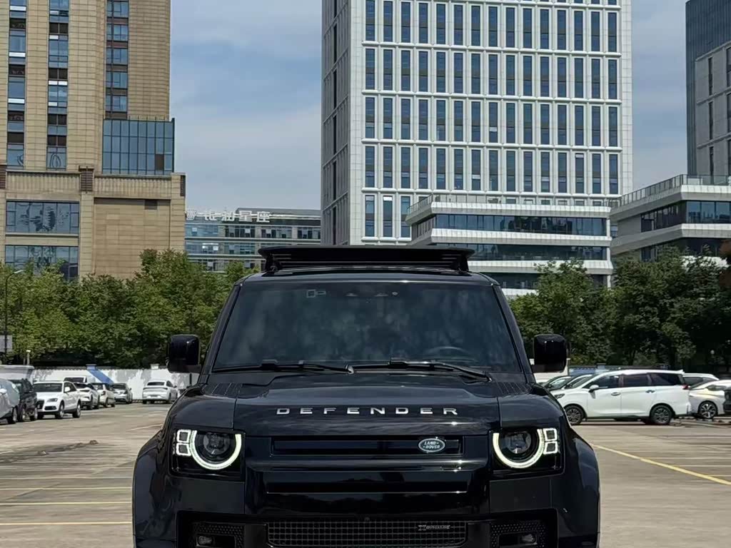 Land Rover Land Rover Defender 2023 110 3.0T P400 X-DYNAMIC HSE