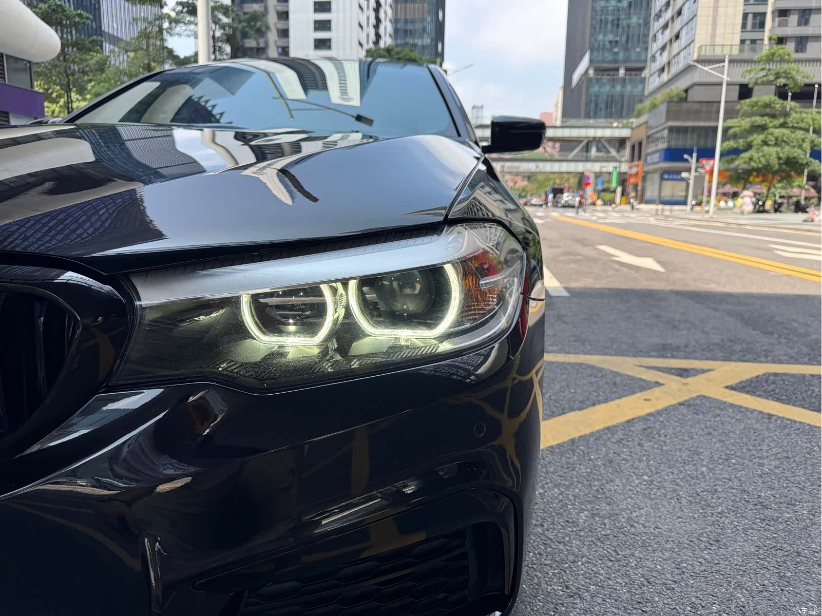 BMW 5 Series, 2019 12