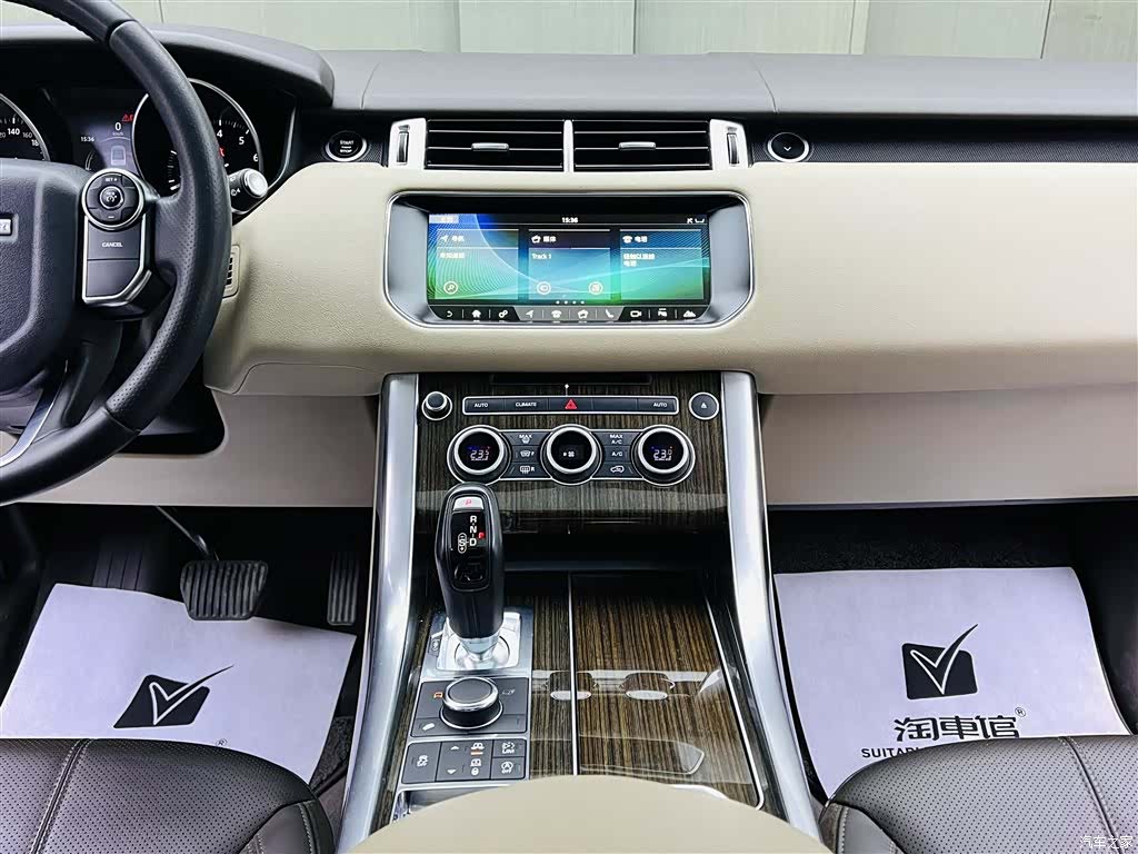 Land Rover Range Rover, 2018 12