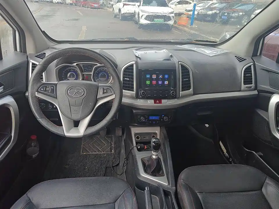 JAC Ruifeng S3