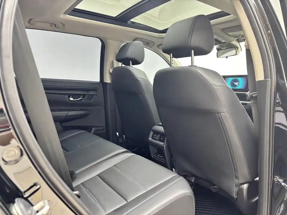 Honda CR-V Honda CR-V