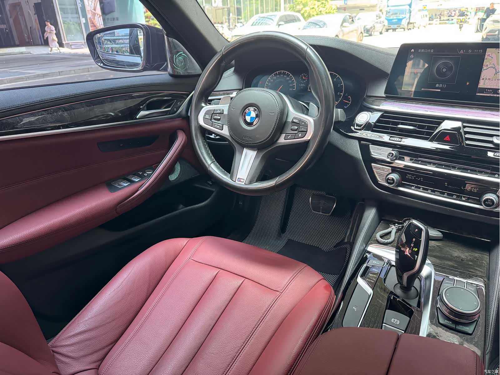 BMW 5 Series, 2019 20