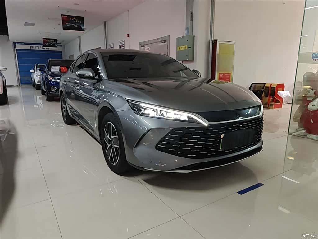 BYD Qin, 2025 4