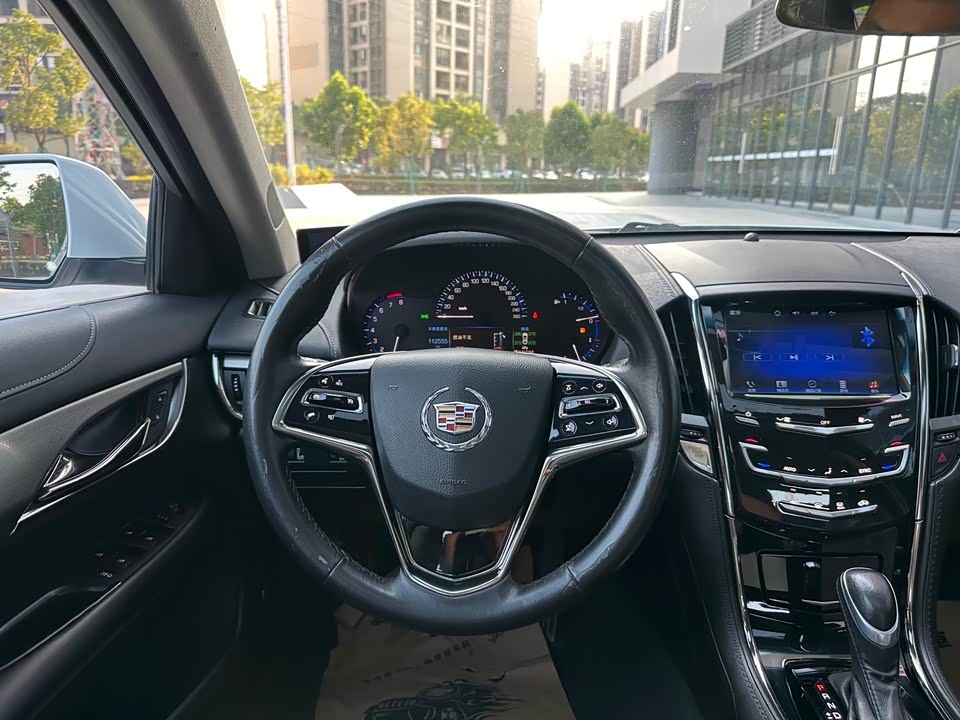 Cadillac ATS-L