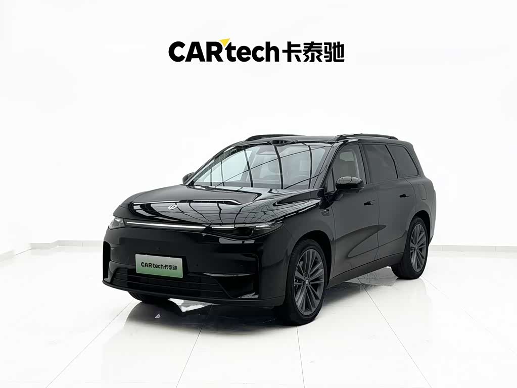 Leapmotor C16