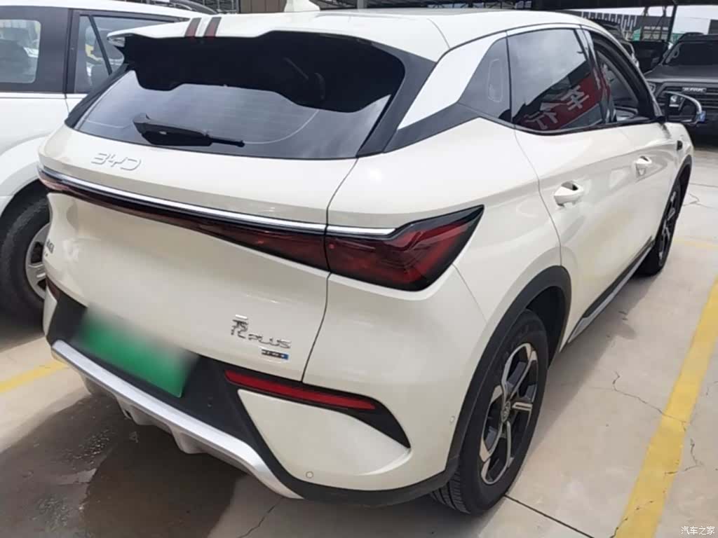 BYD Yuan, 2026 7