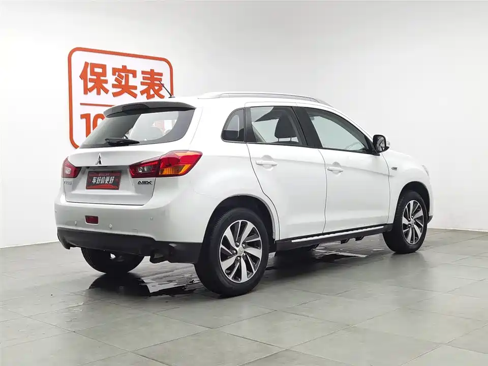 Mitsubishi Jinxuan ASX
