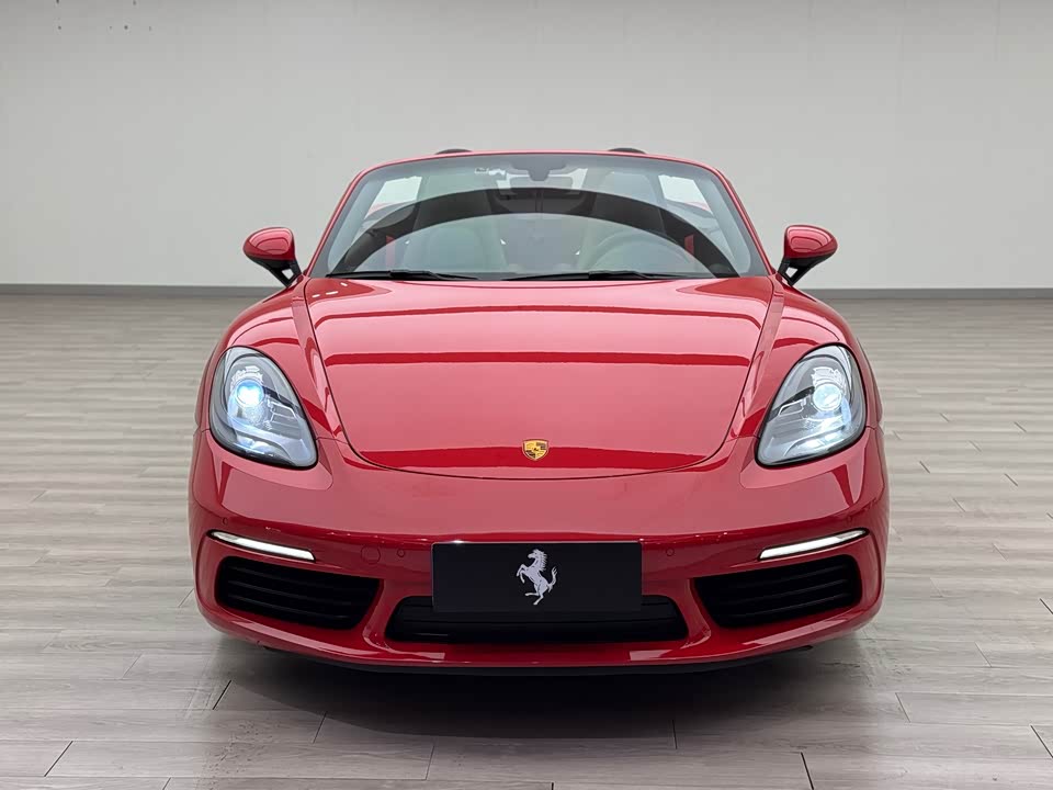 Porsche 718 Porsche 718