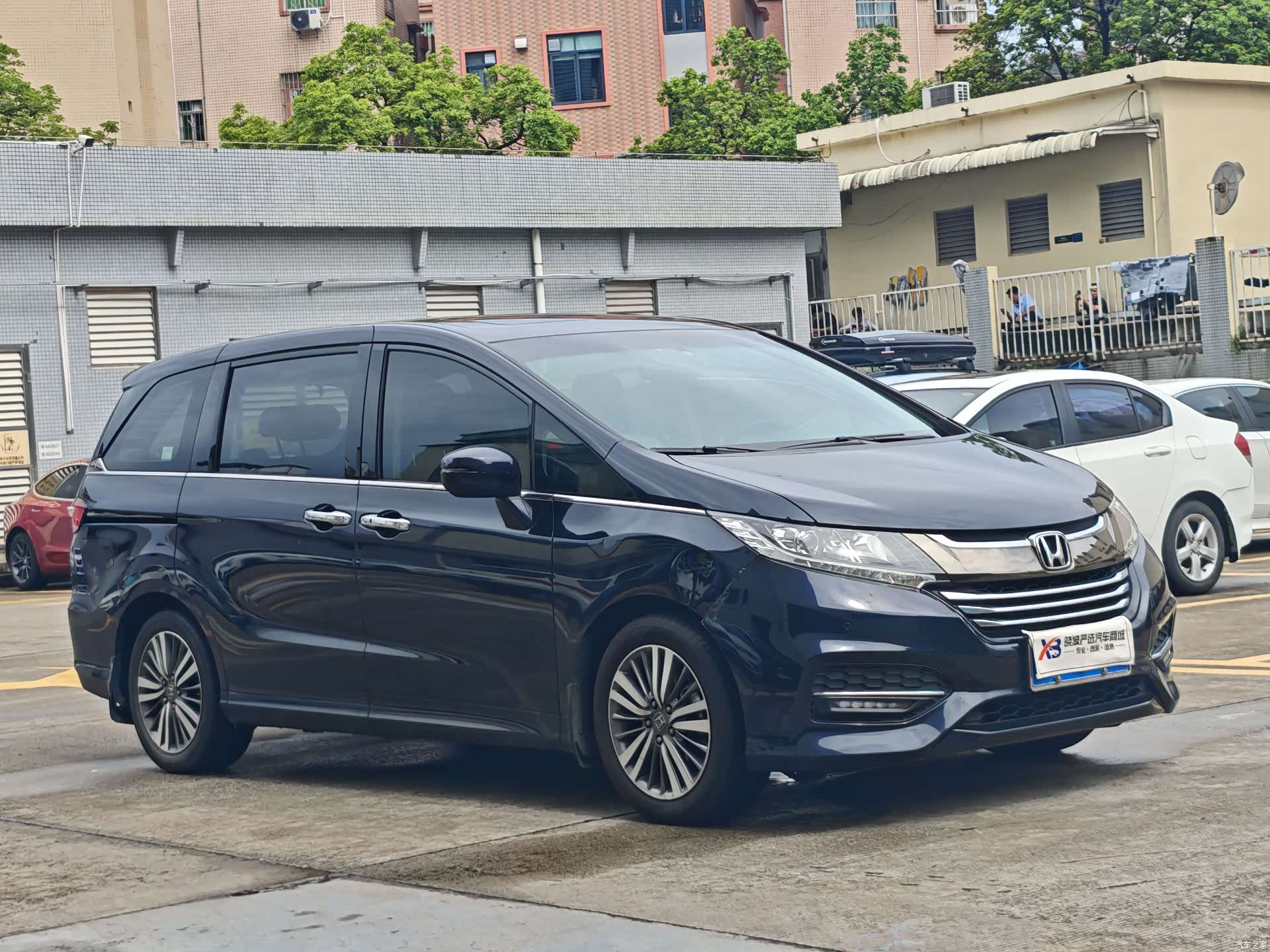 Honda Odyssey, 2019 3