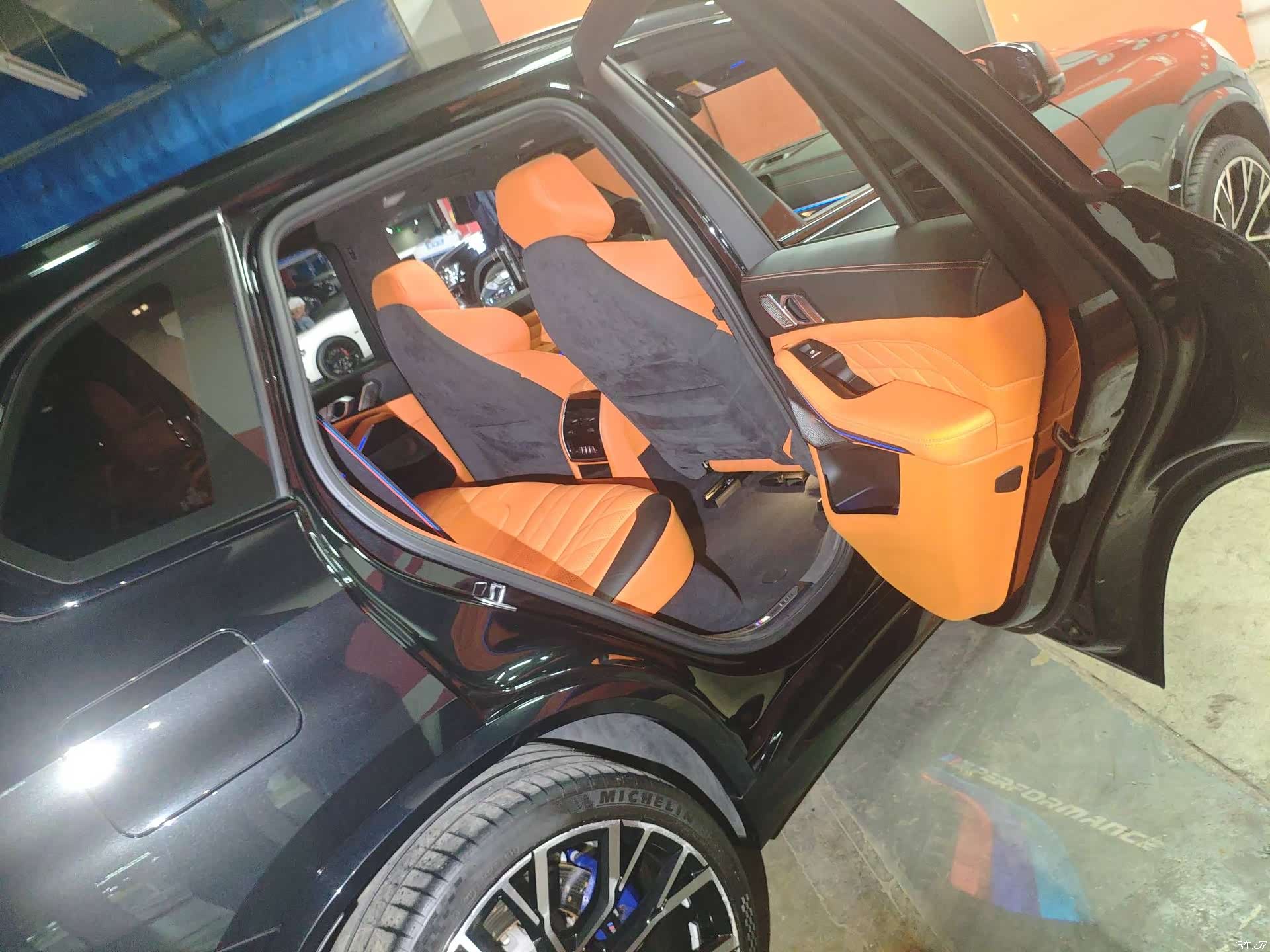 BMW X5, 2022 8