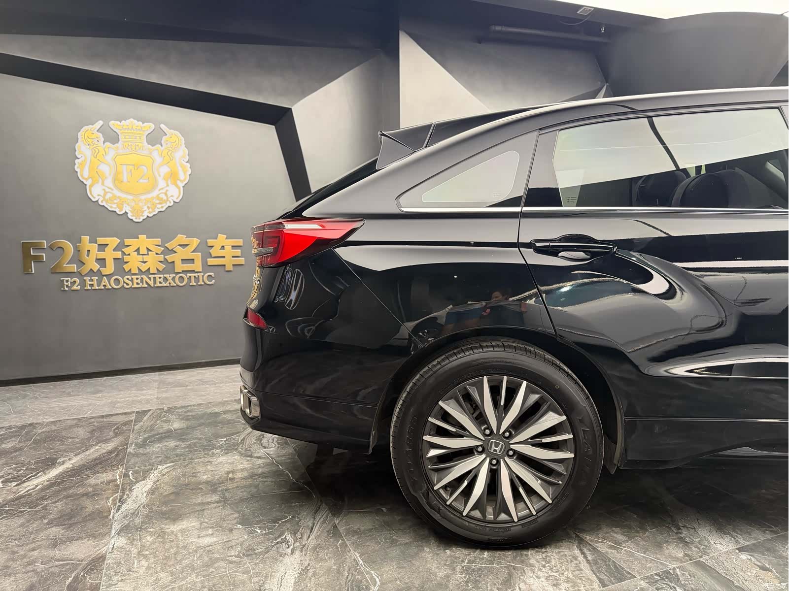 Honda Avancier, 2020 все фото