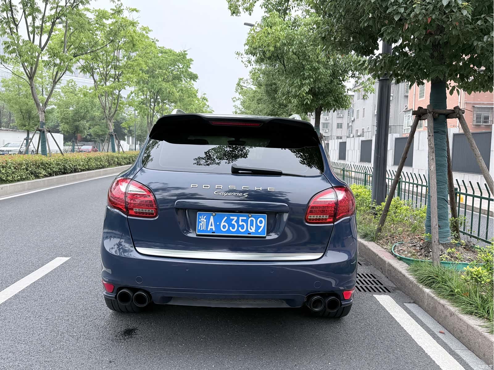 Porsche Cayenne, 2012 11