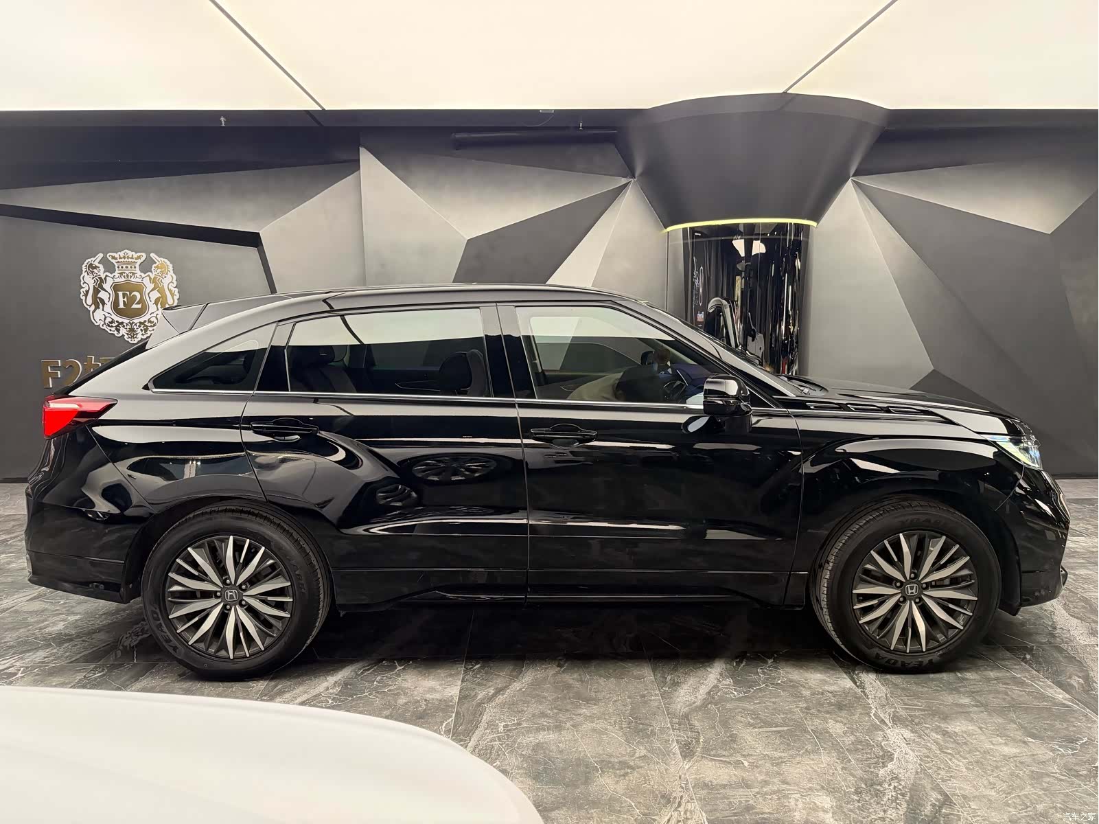 Honda Avancier, 2020 9