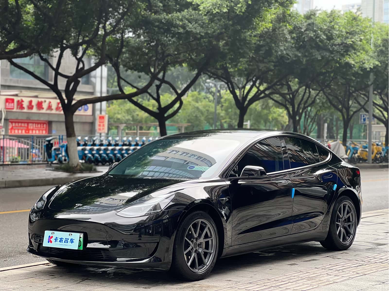Tesla Model 3, 2023 1