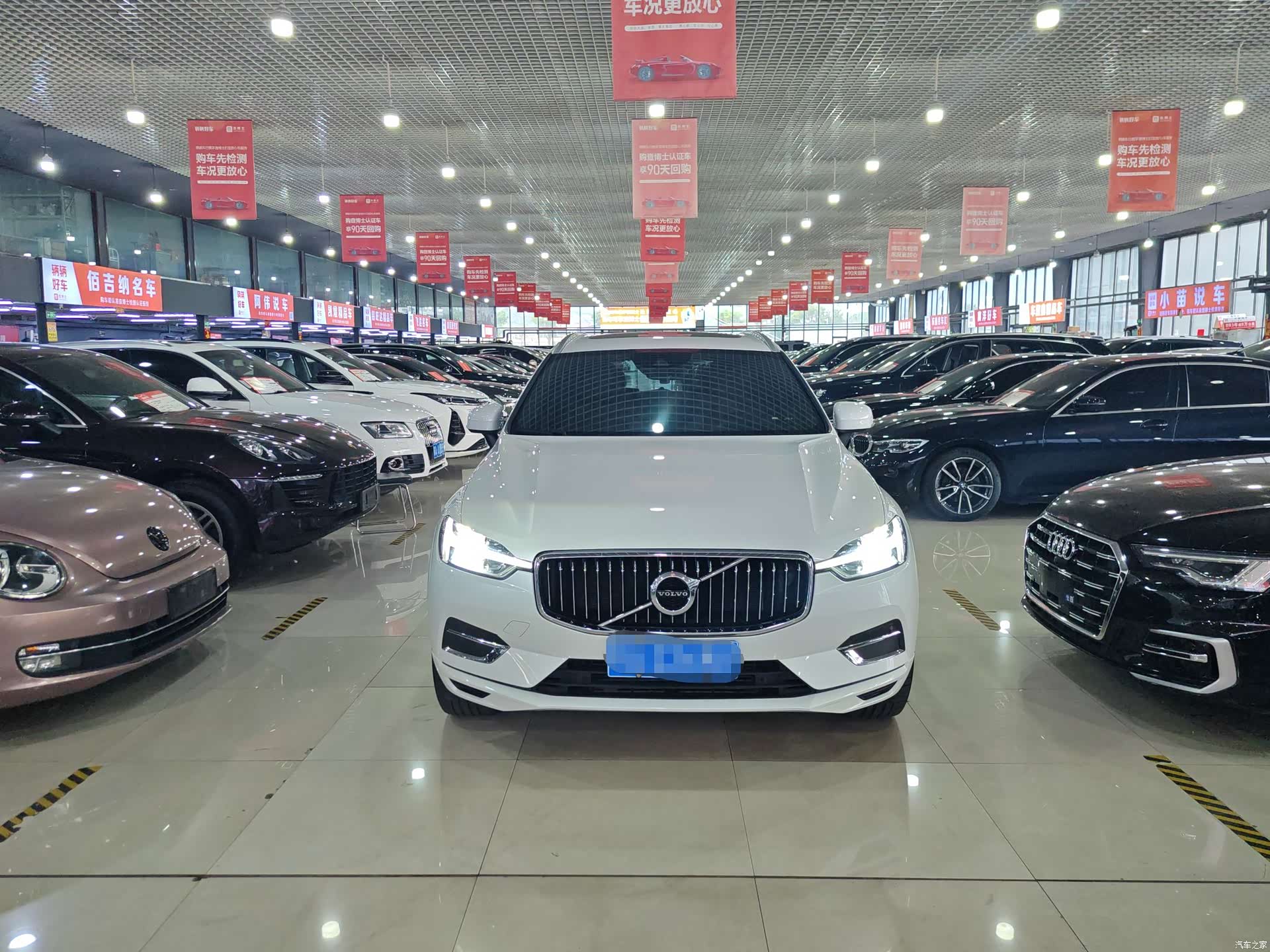 Volvo XC60, 2021 2