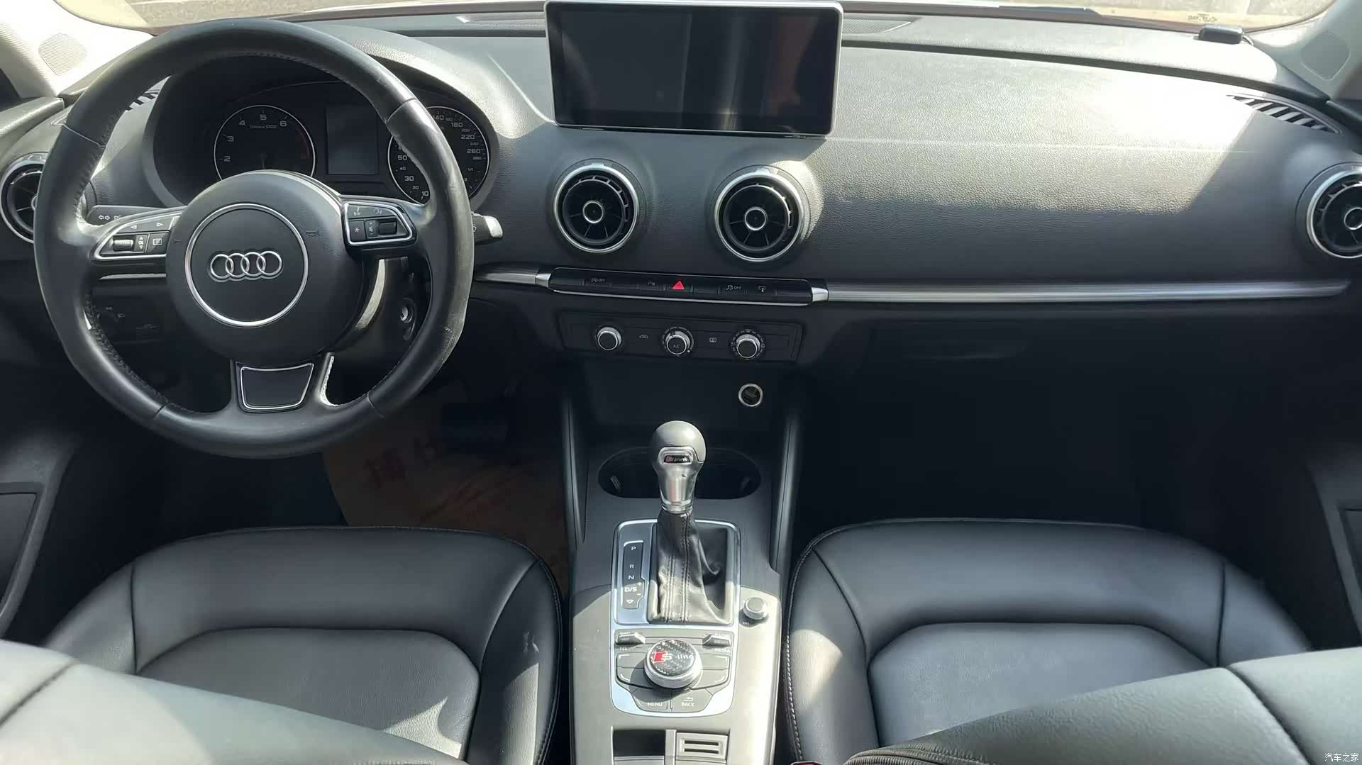 Audi A3, 2017 9