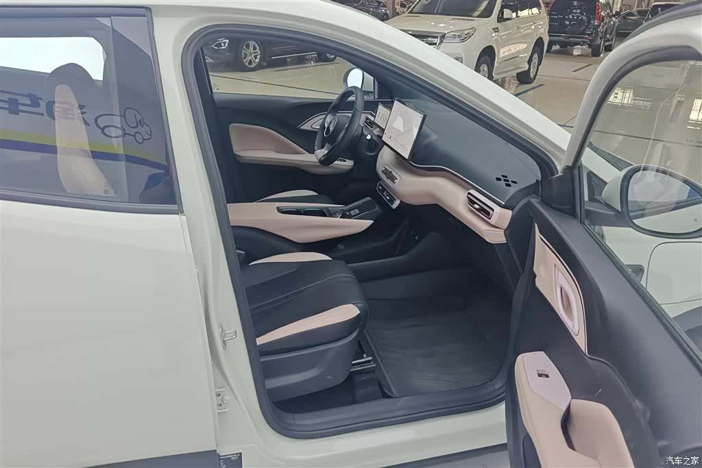BYD Seagull, 2026 8