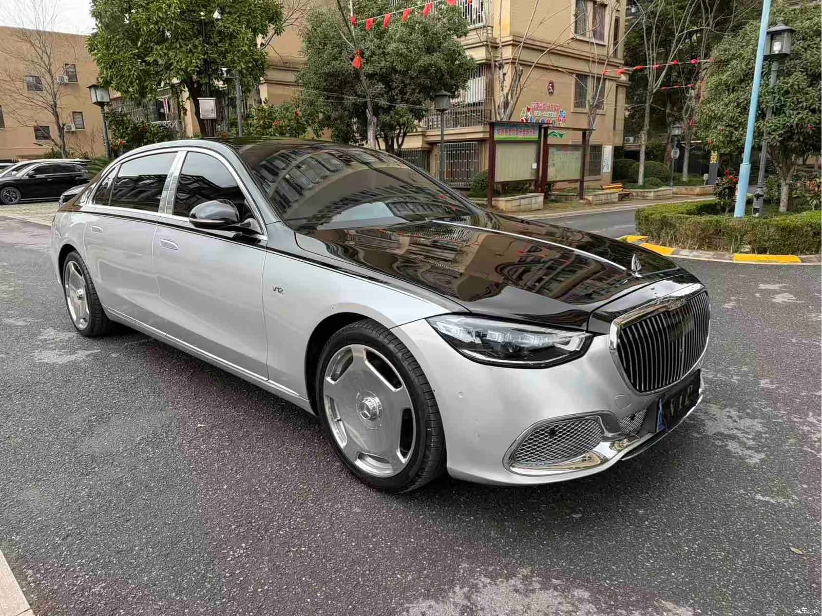 Maybach S-Class, 2023 3