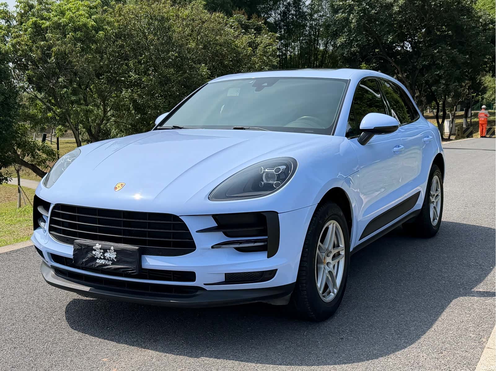 Porsche Macan, 2019 1