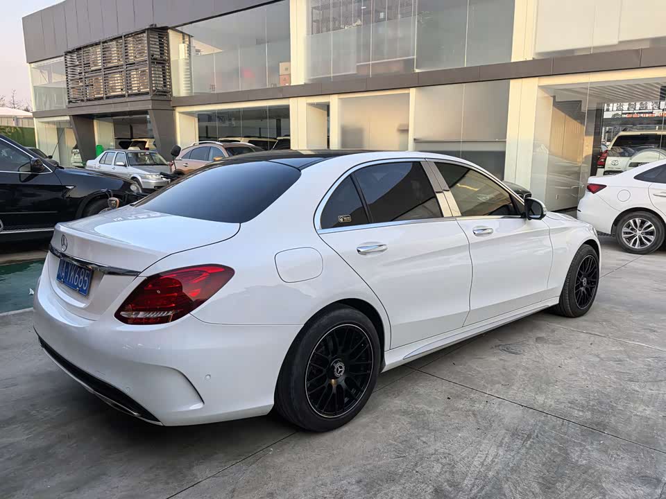 Mercedes-Benz Class C