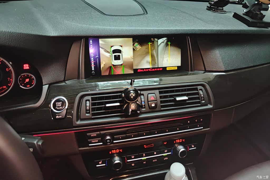 BMW 5 Series, 2016 13