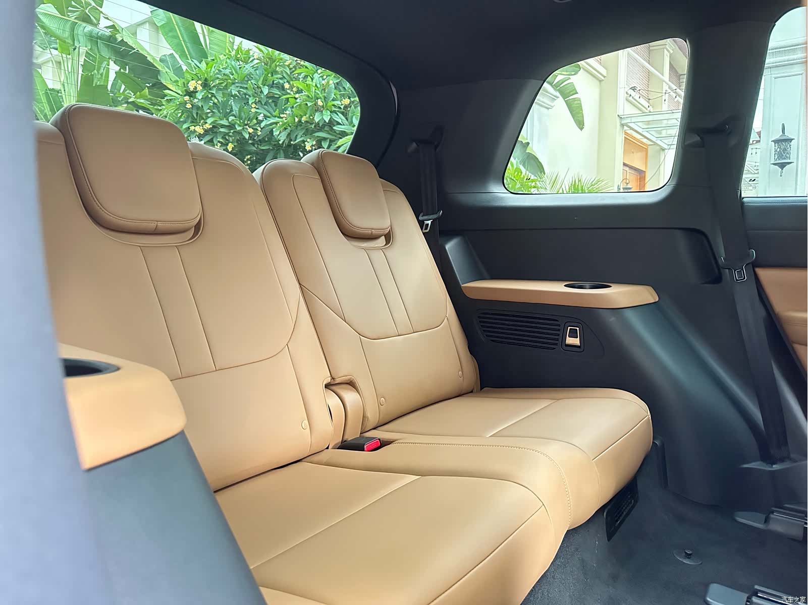 Li Auto ONE, 2021 13