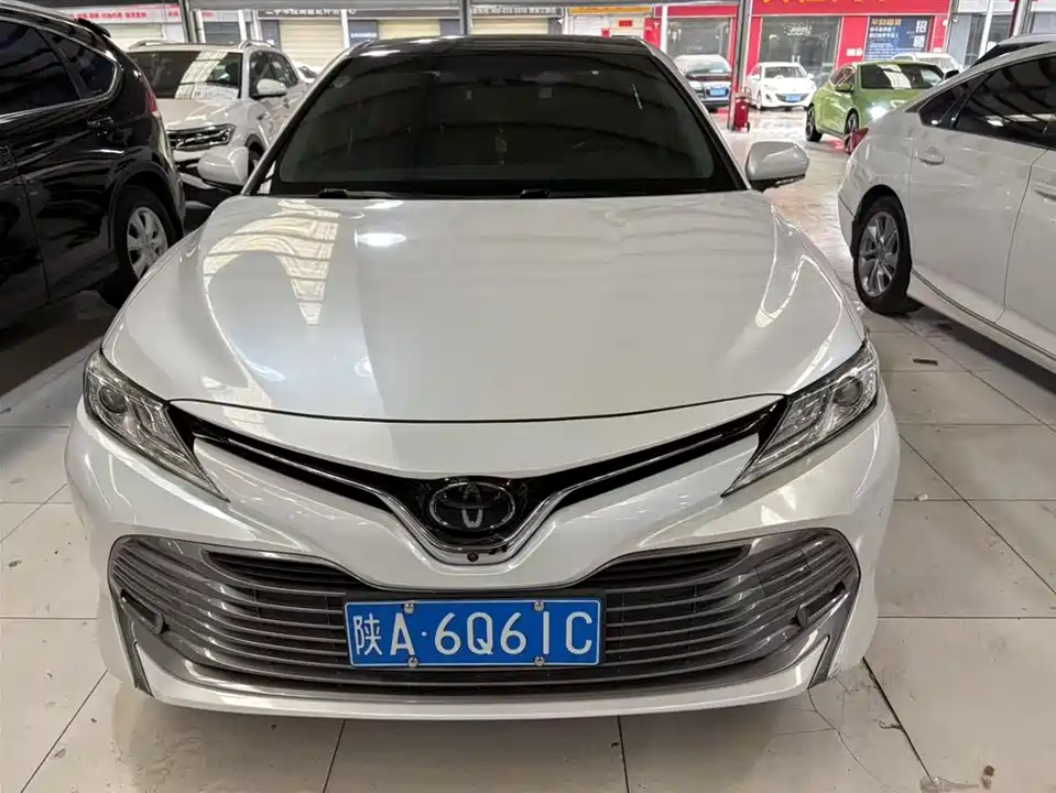 Toyota Camry Toyota Camry