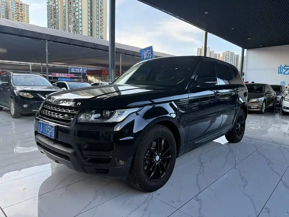 Land Rover Range Rover Sport Land Rover Range Rover Sport