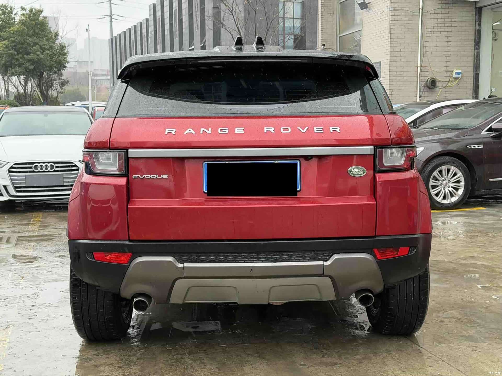Land Rover Range Rover, 2018 6