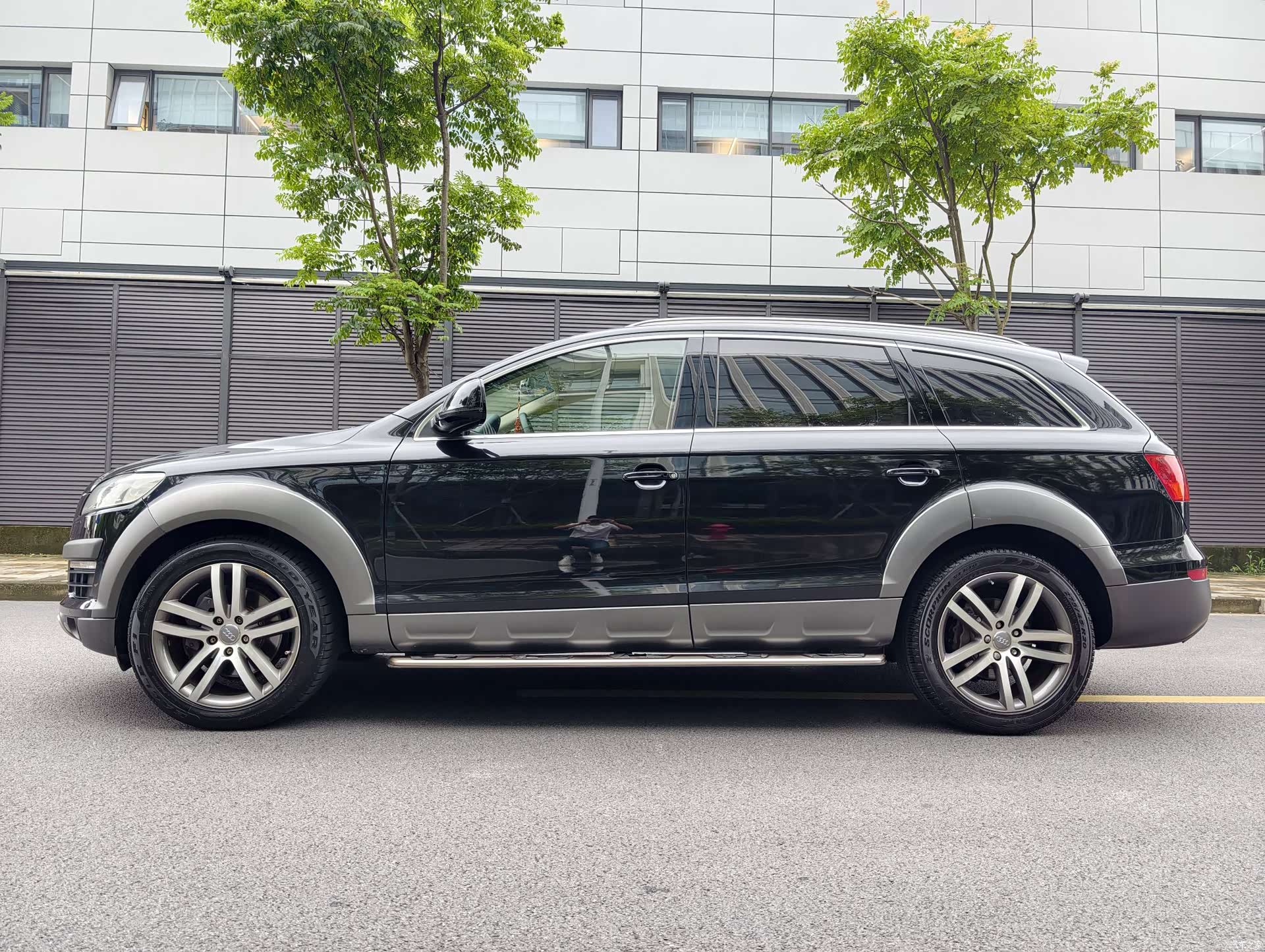 Audi Q7, 2008 18