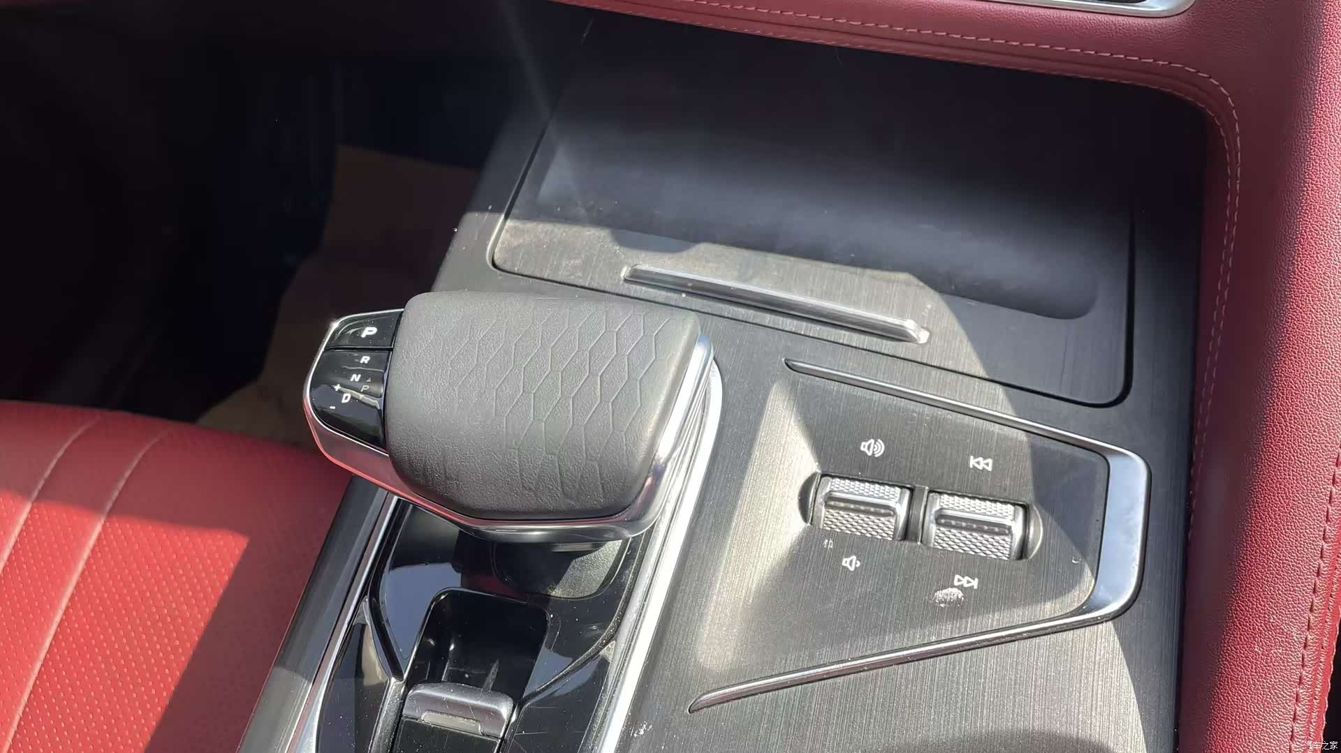 Changan CS75, 2021 9