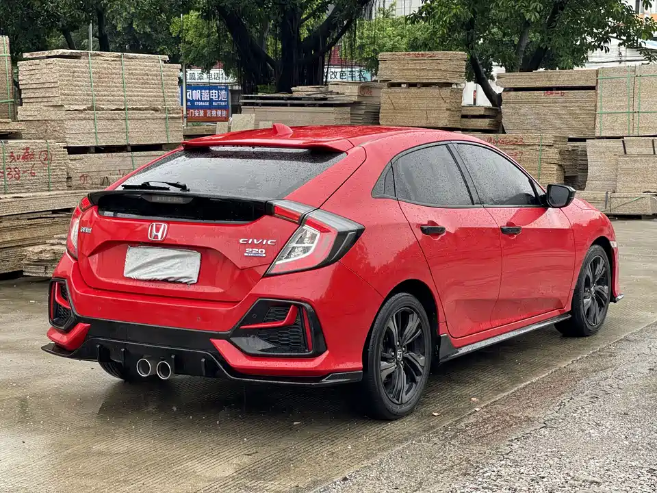 Honda Civic Honda Civic