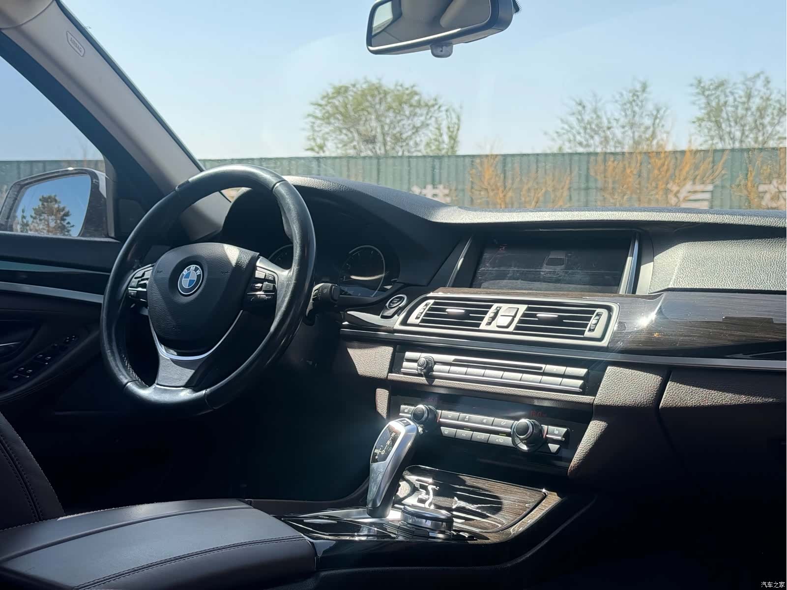 BMW 5 Series, 2016 18