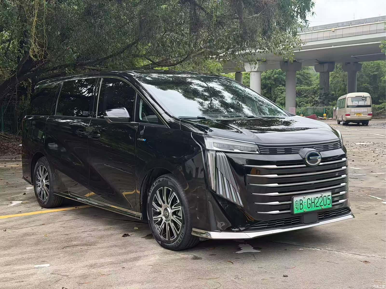 GAC E9, 2023 2