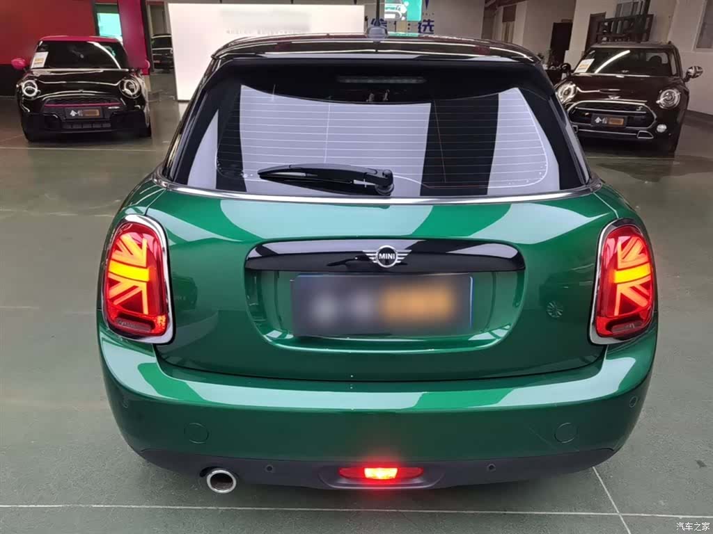 Mini ONE, 2021 6