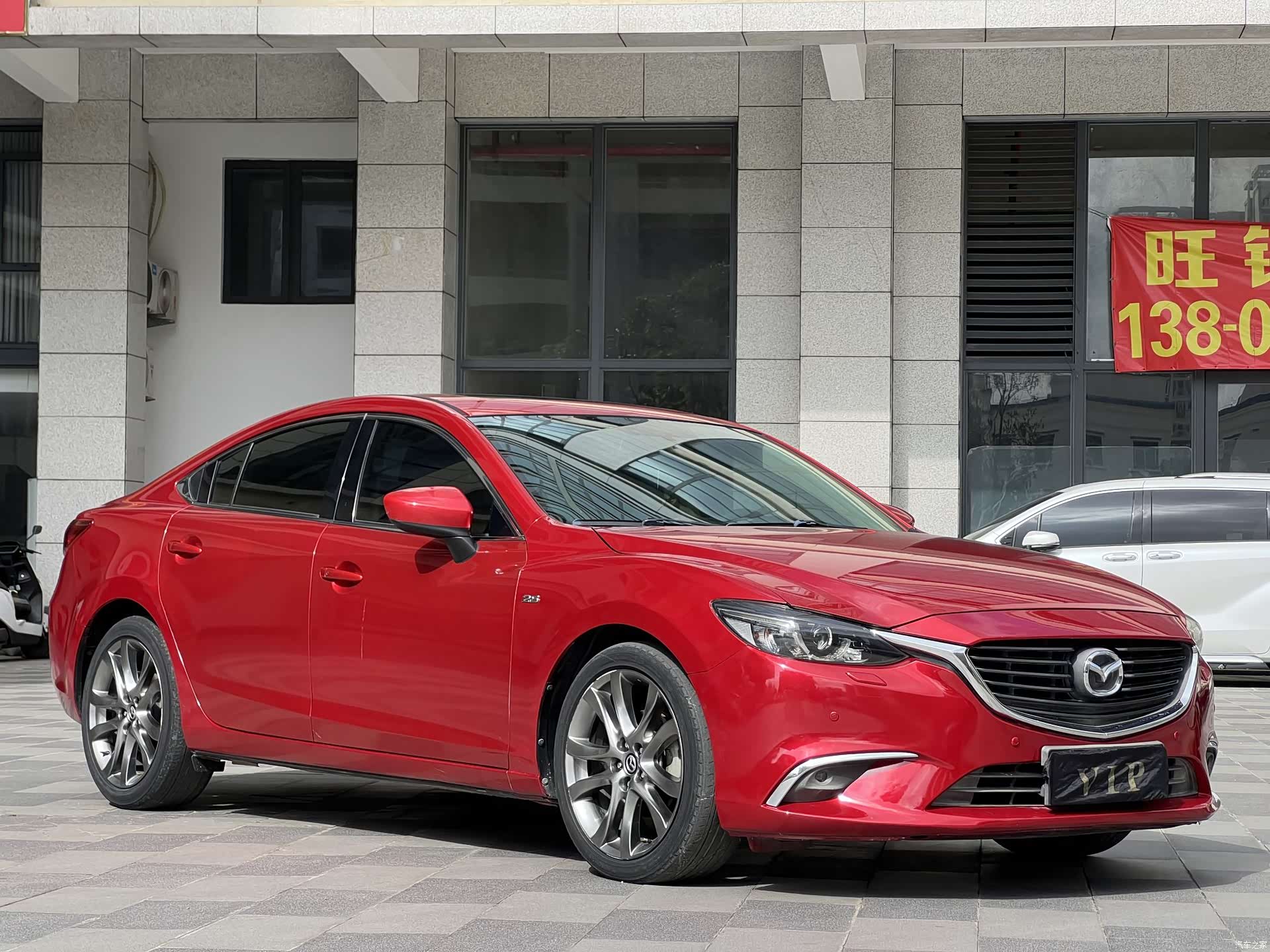 Mazda Atenza, 2017 3