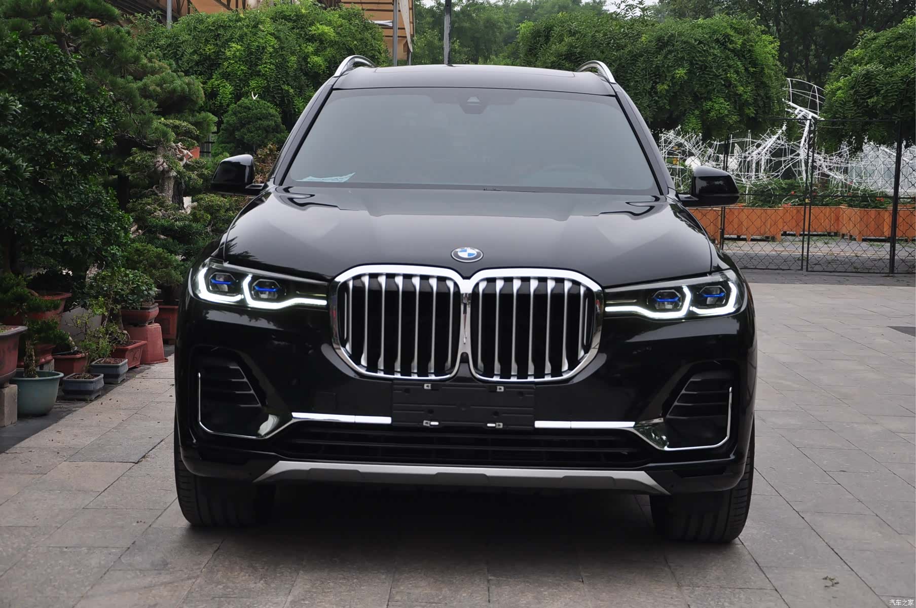 BMW X7, 2020 2