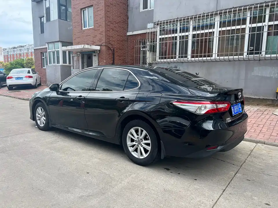 Toyota Camry Toyota Camry