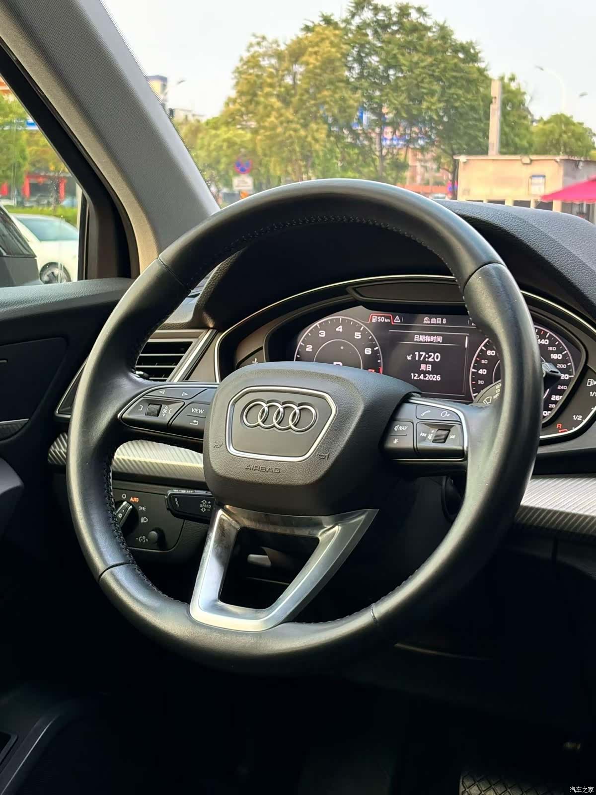 Audi Q5L, 2019 7