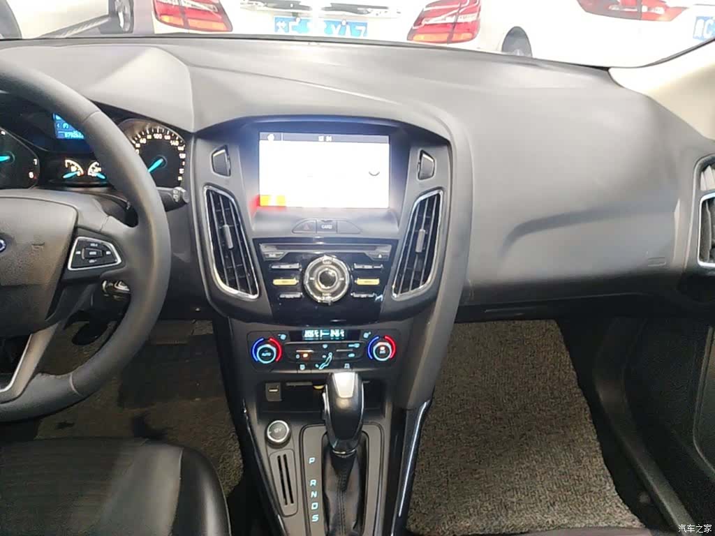 Ford Focus, 2016 13