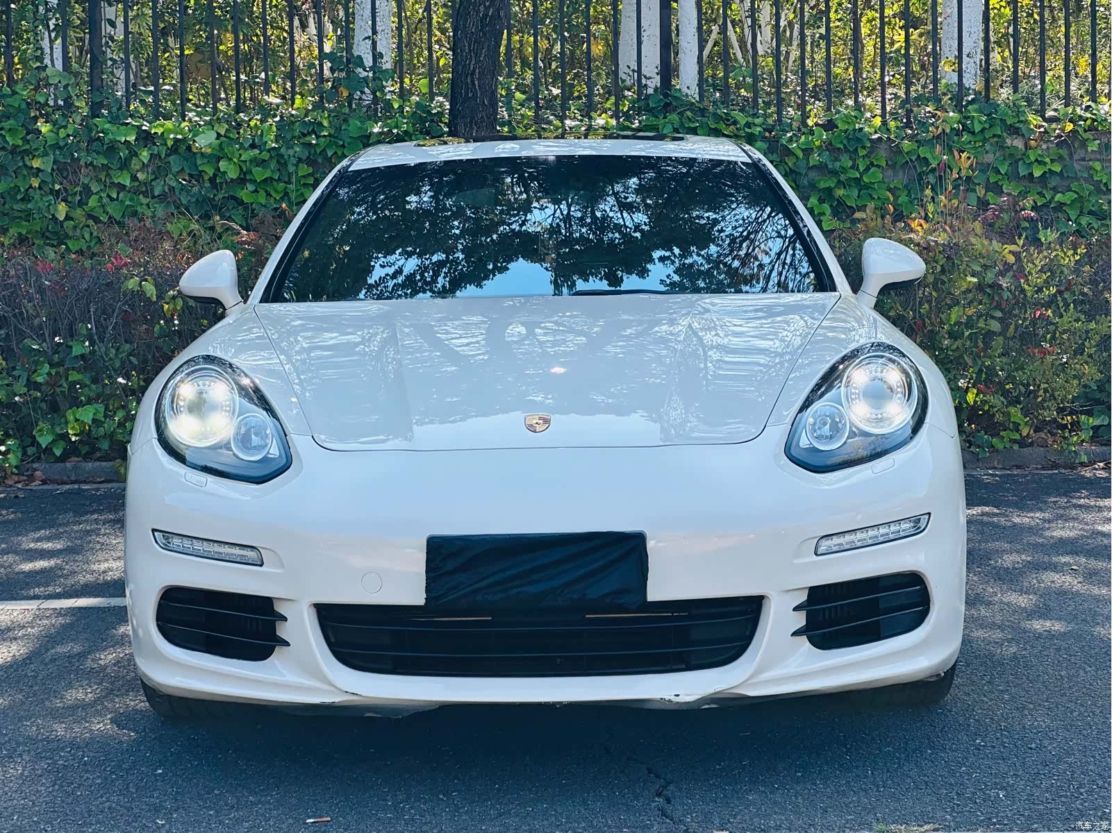 Porsche Panamera, 2016 2