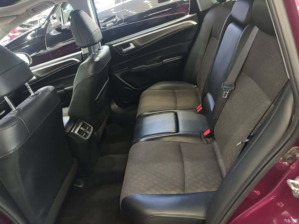 Honda Jade, 2017 17