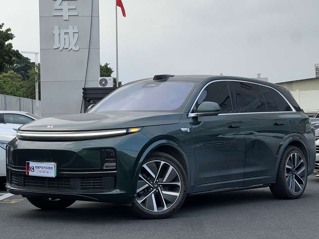 Li Auto L7 2024 Ultra