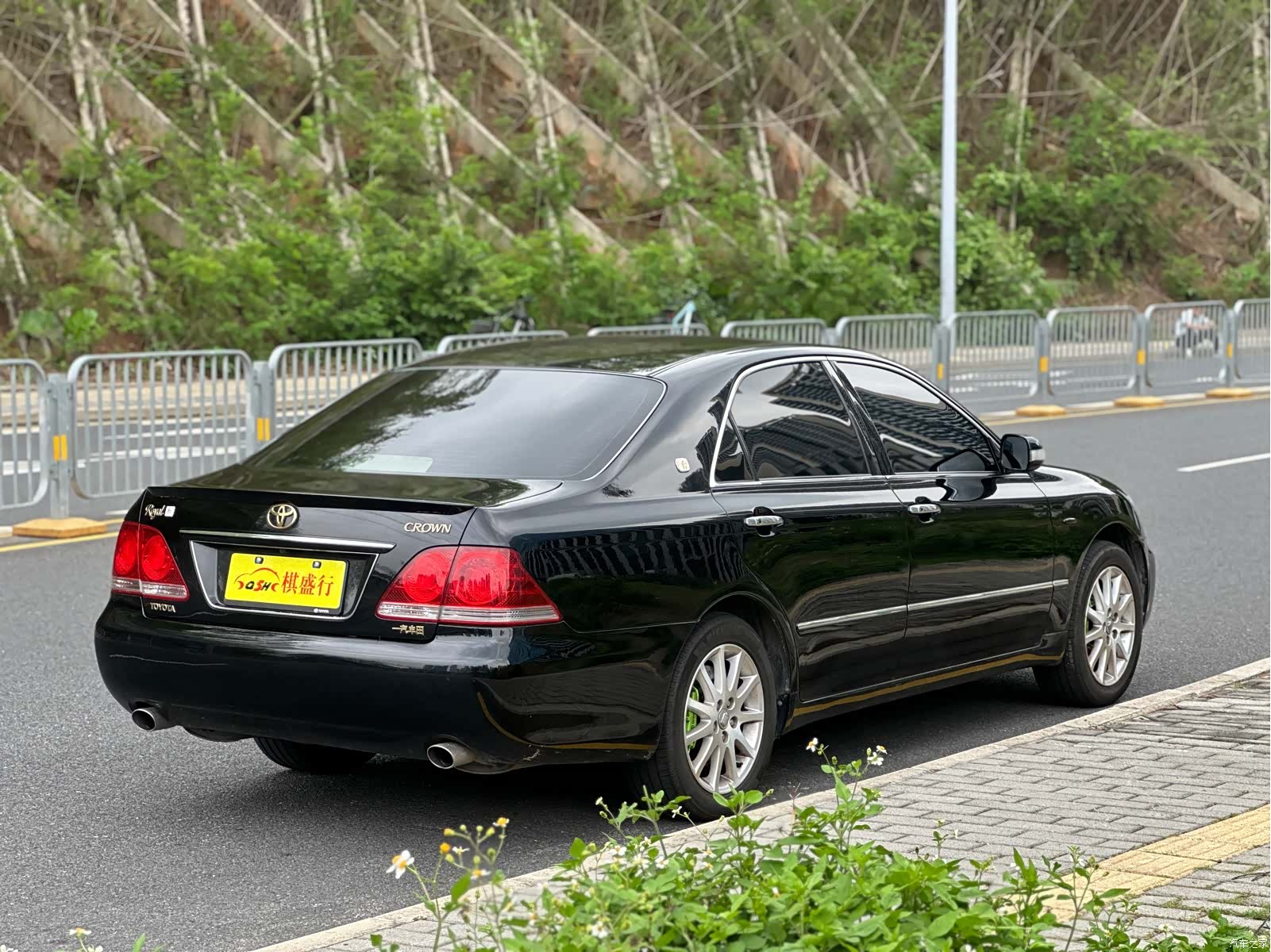 Toyota Crown, 2007 29
