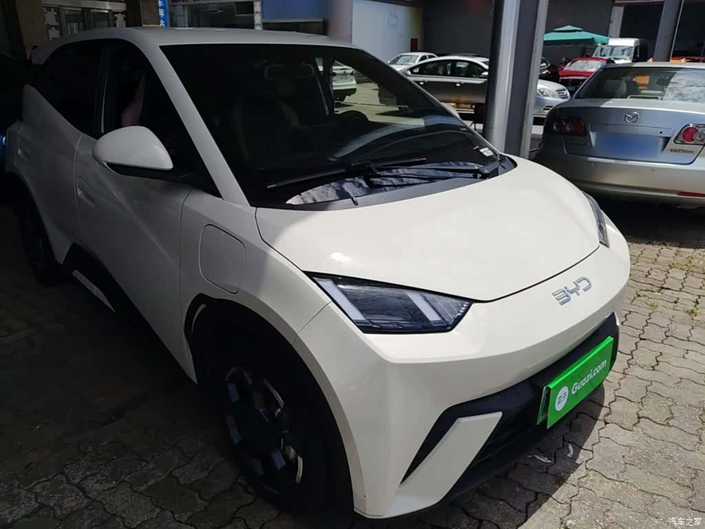 BYD Seagull, 2025 4