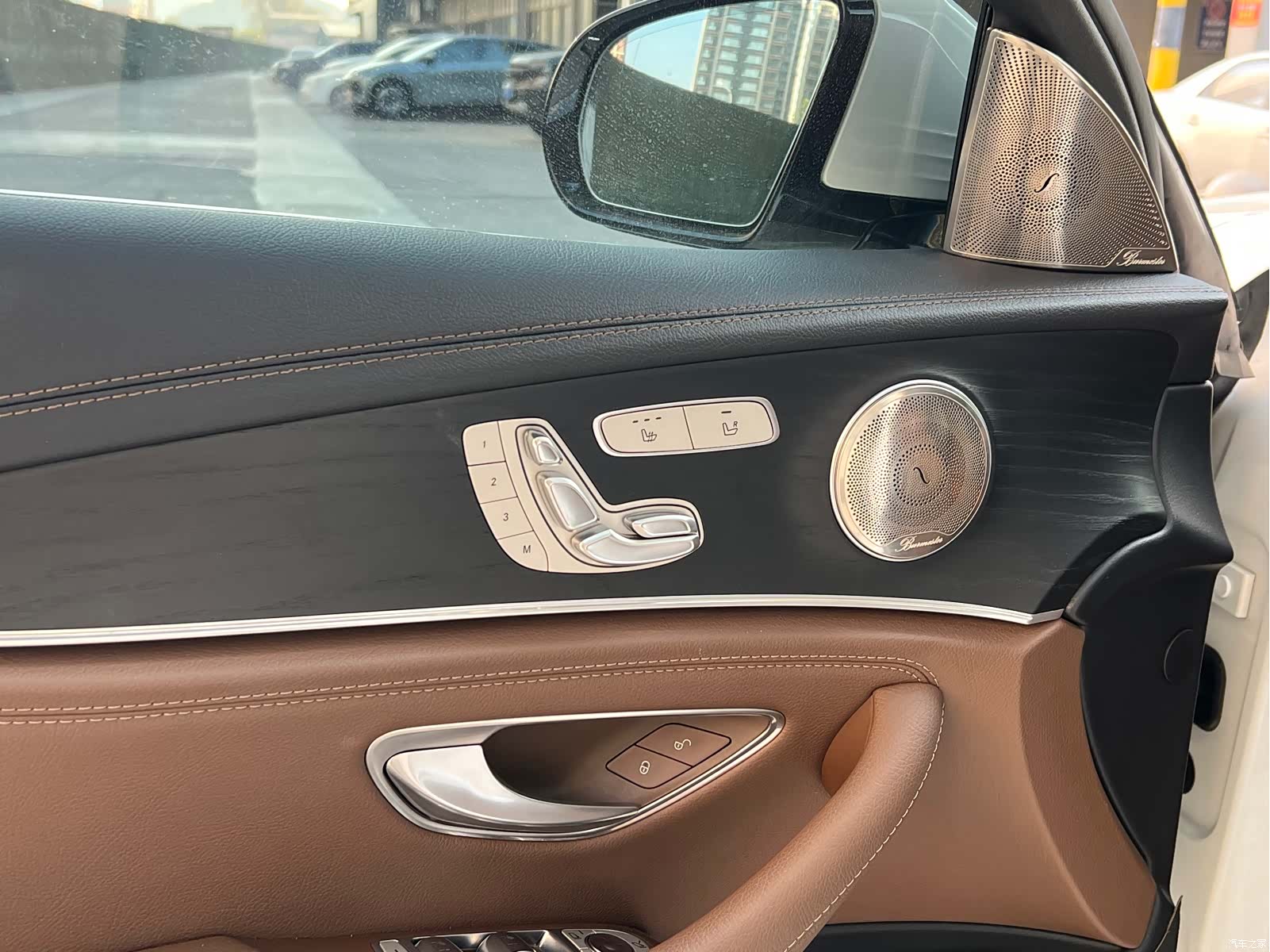 Mercedes-Benz E-Class, 2021 15