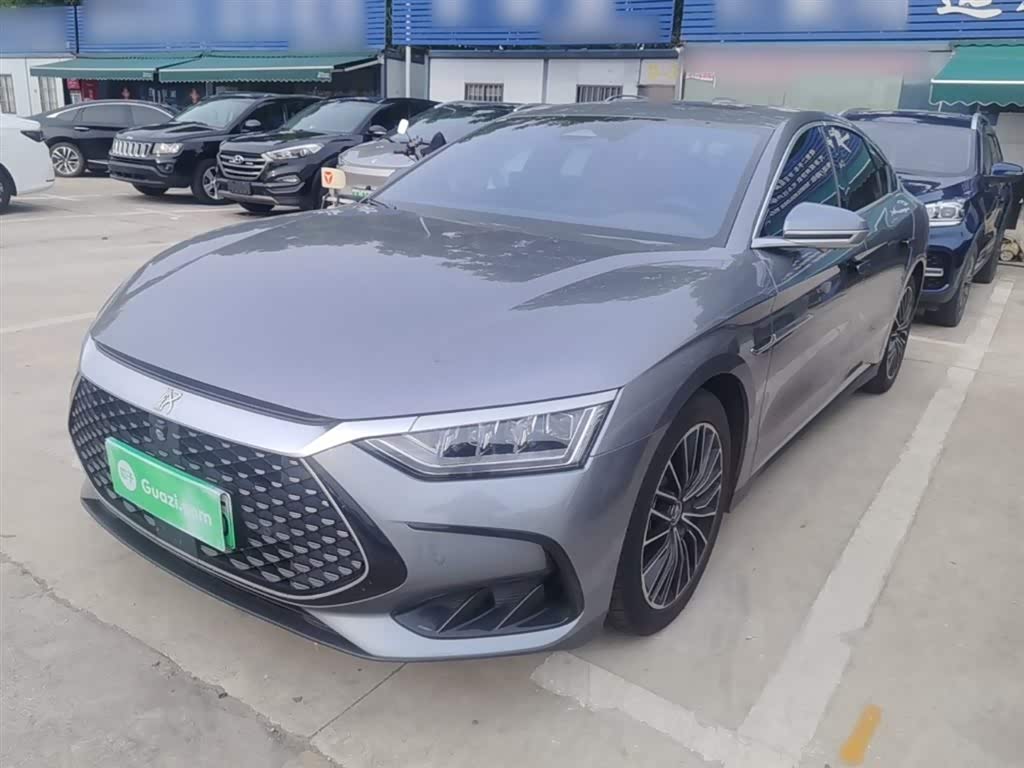 BYD Han