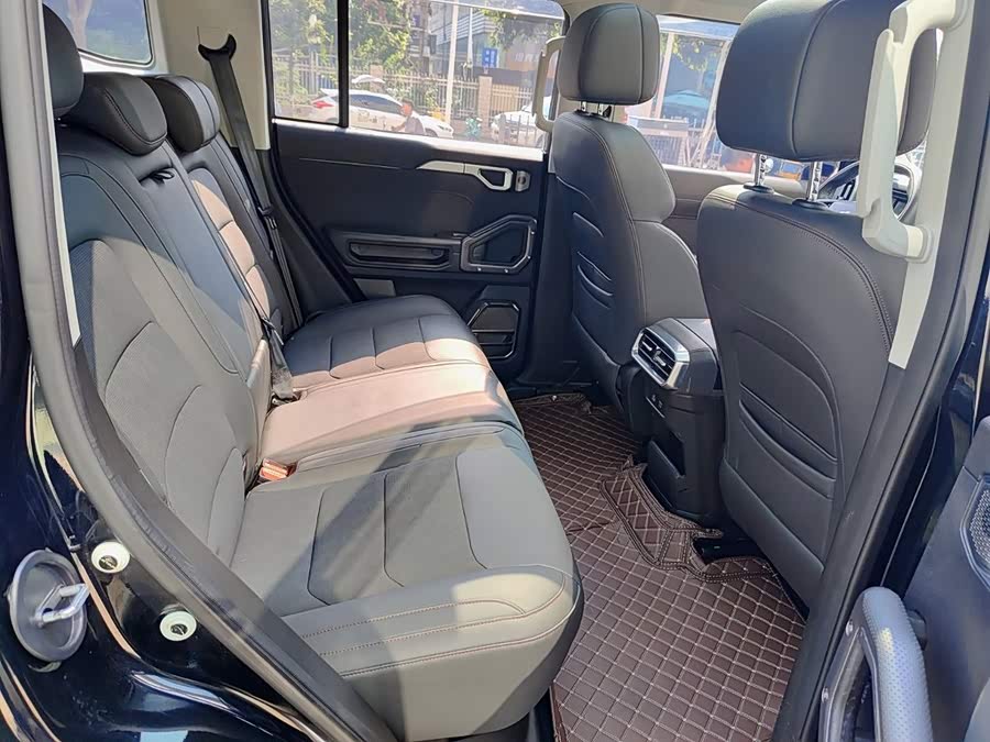 Jetour Traveller 2023, фото 11