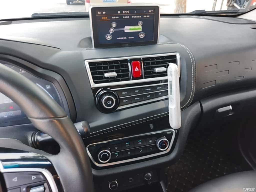 JAC iEV6E, 2019 13