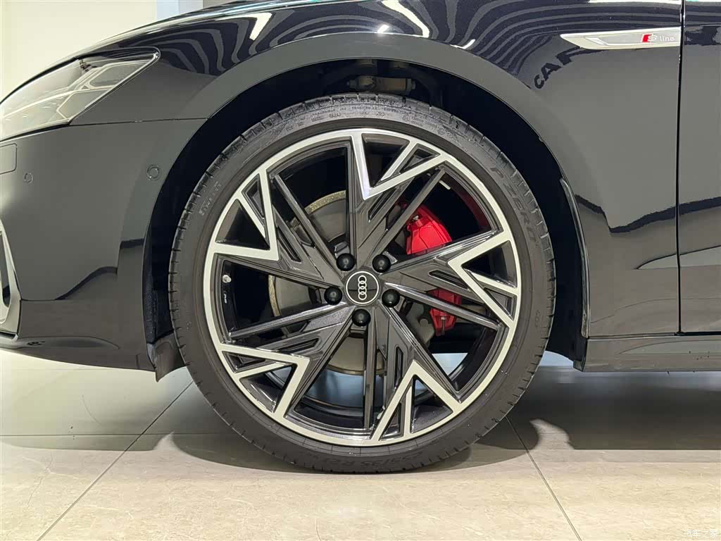 Audi A7L, 2024 10